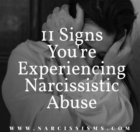 dating an abusive narcissist